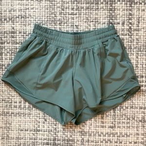 Like-New Hotty Hot Shorts 4” Inseam